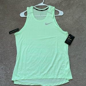 Nike Dri-FIT Miler Men's Running Tank (Size M)